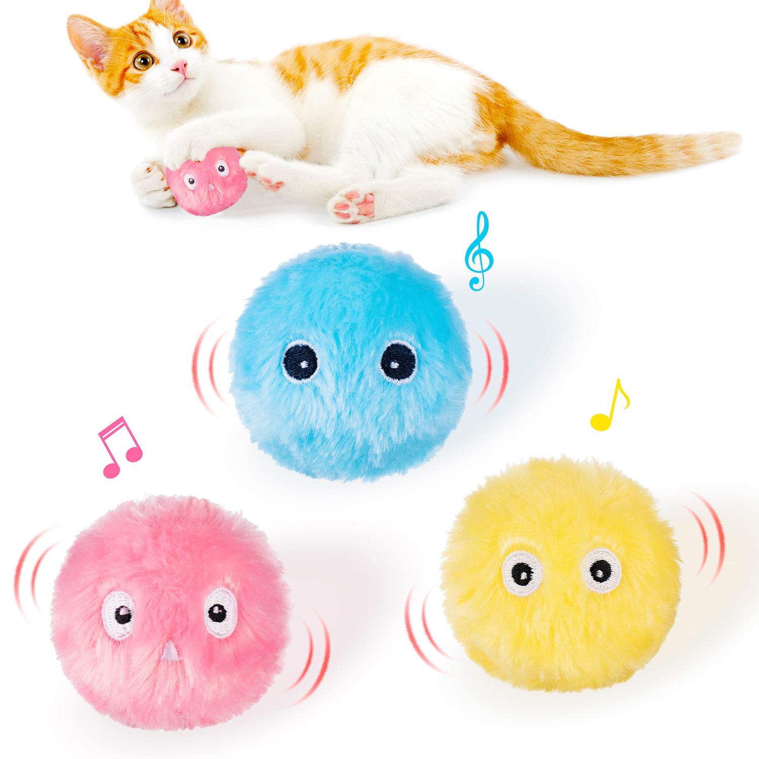 Cat Toys